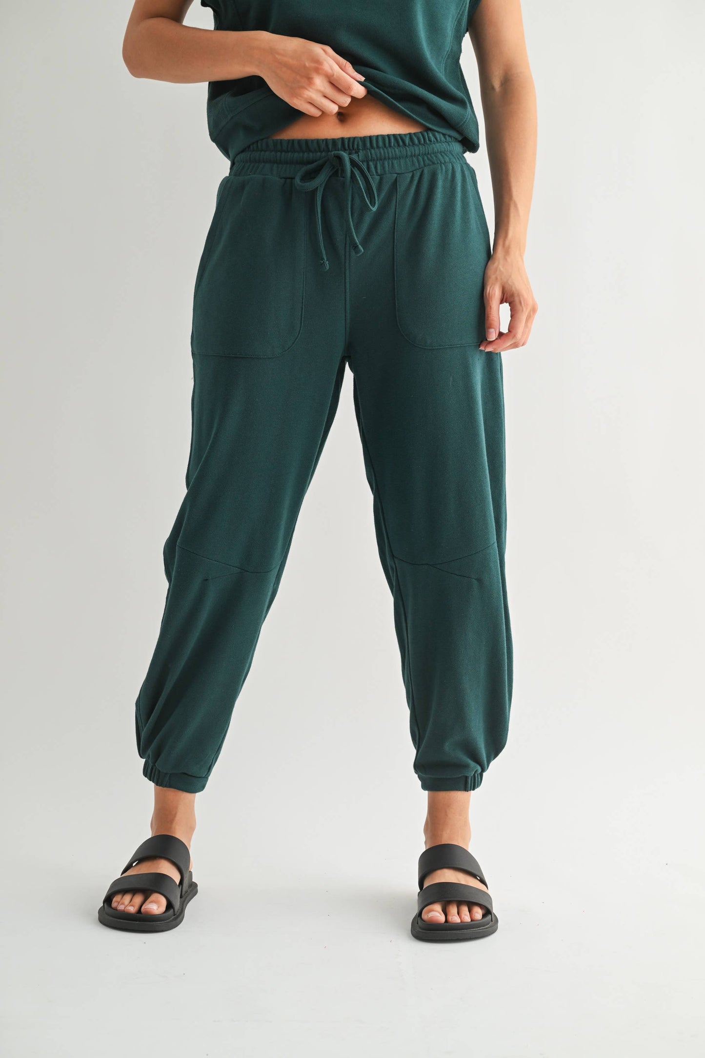 Monterey French Terry Lounge Joggers
