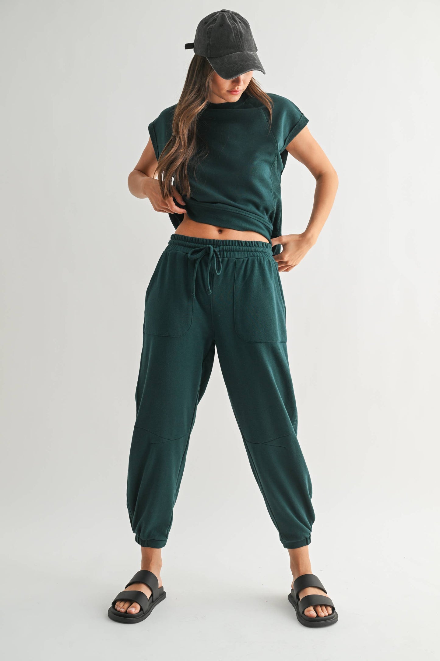 Monterey French Terry Lounge Joggers