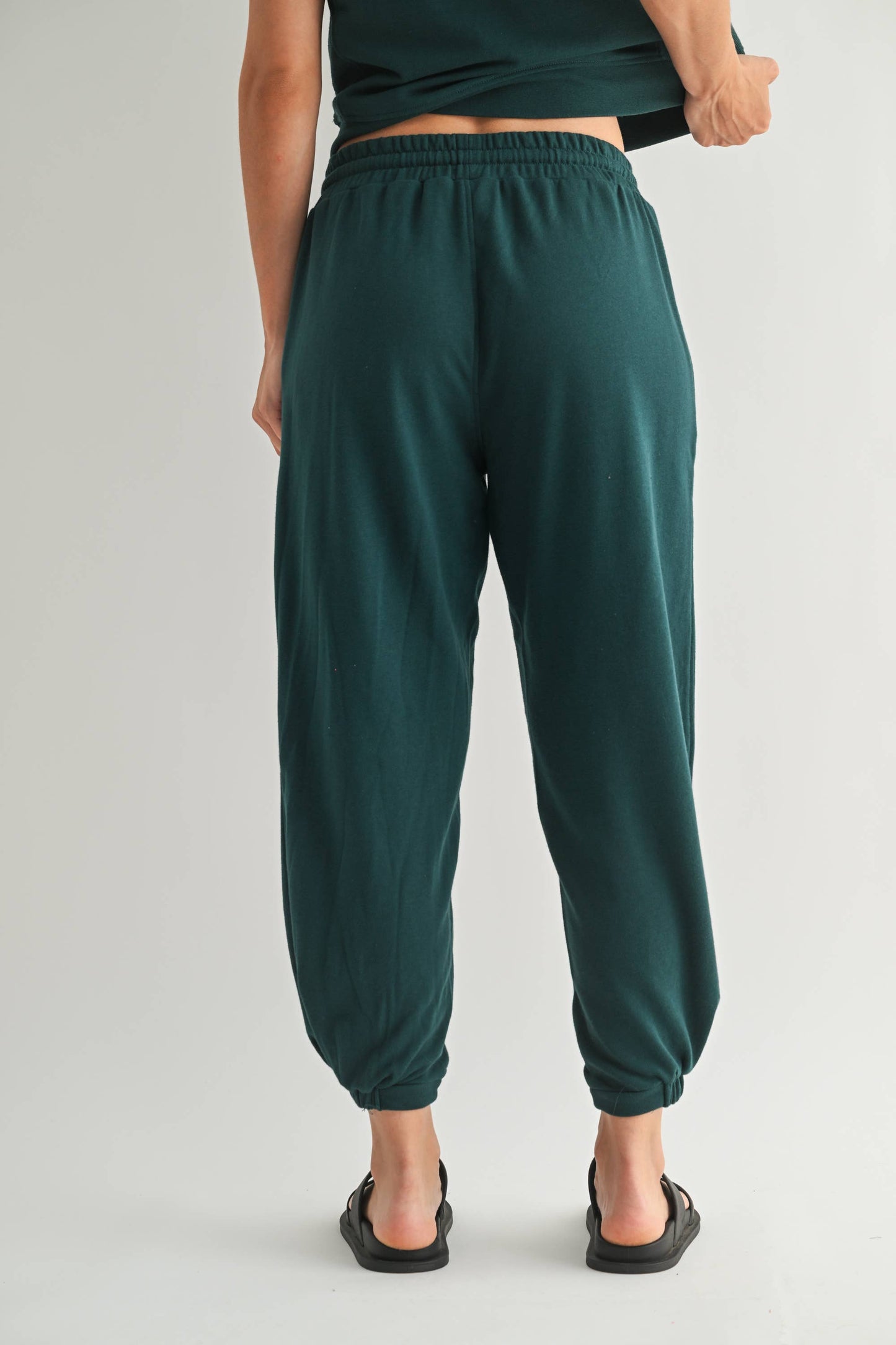 Monterey French Terry Lounge Joggers