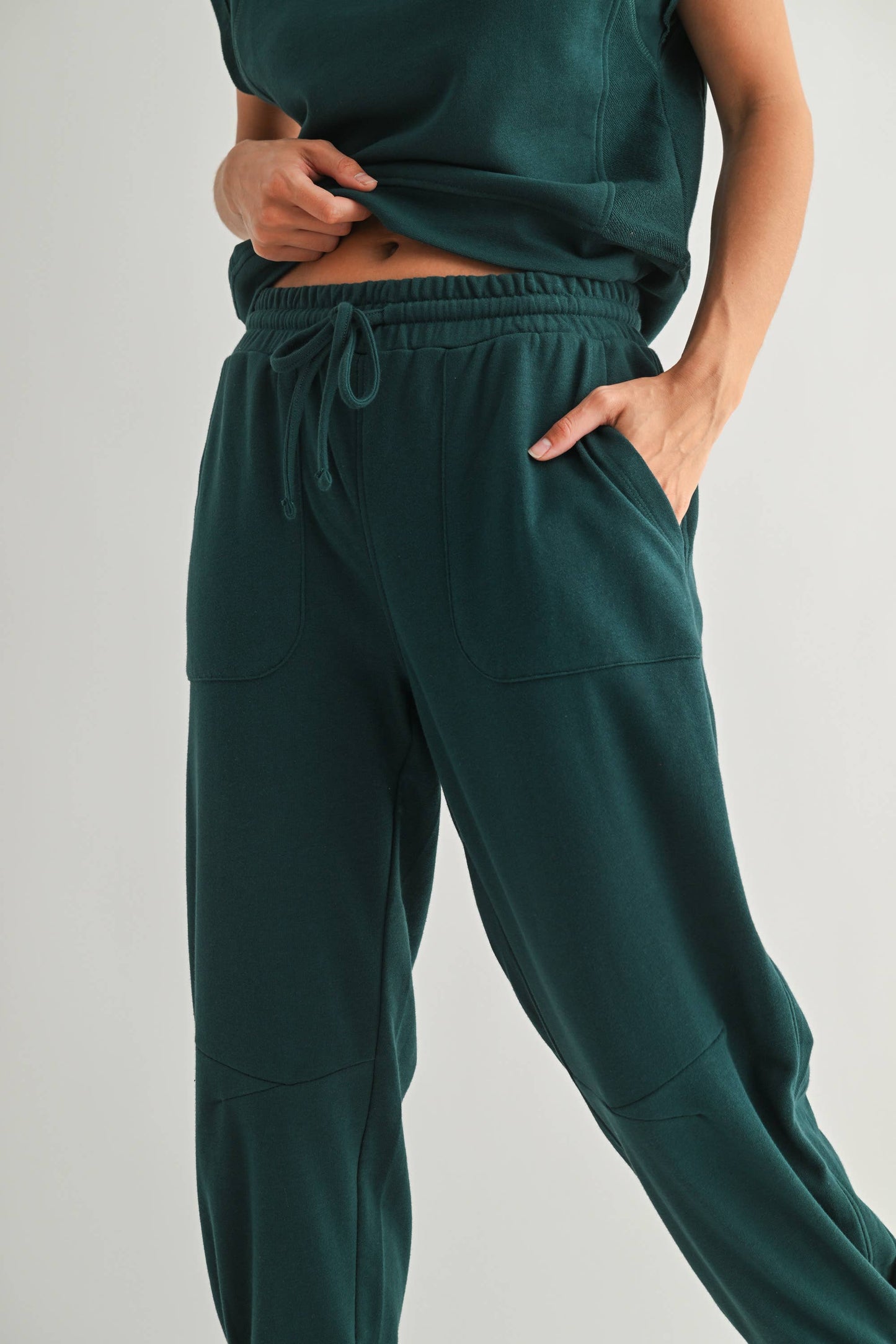 Monterey French Terry Lounge Joggers