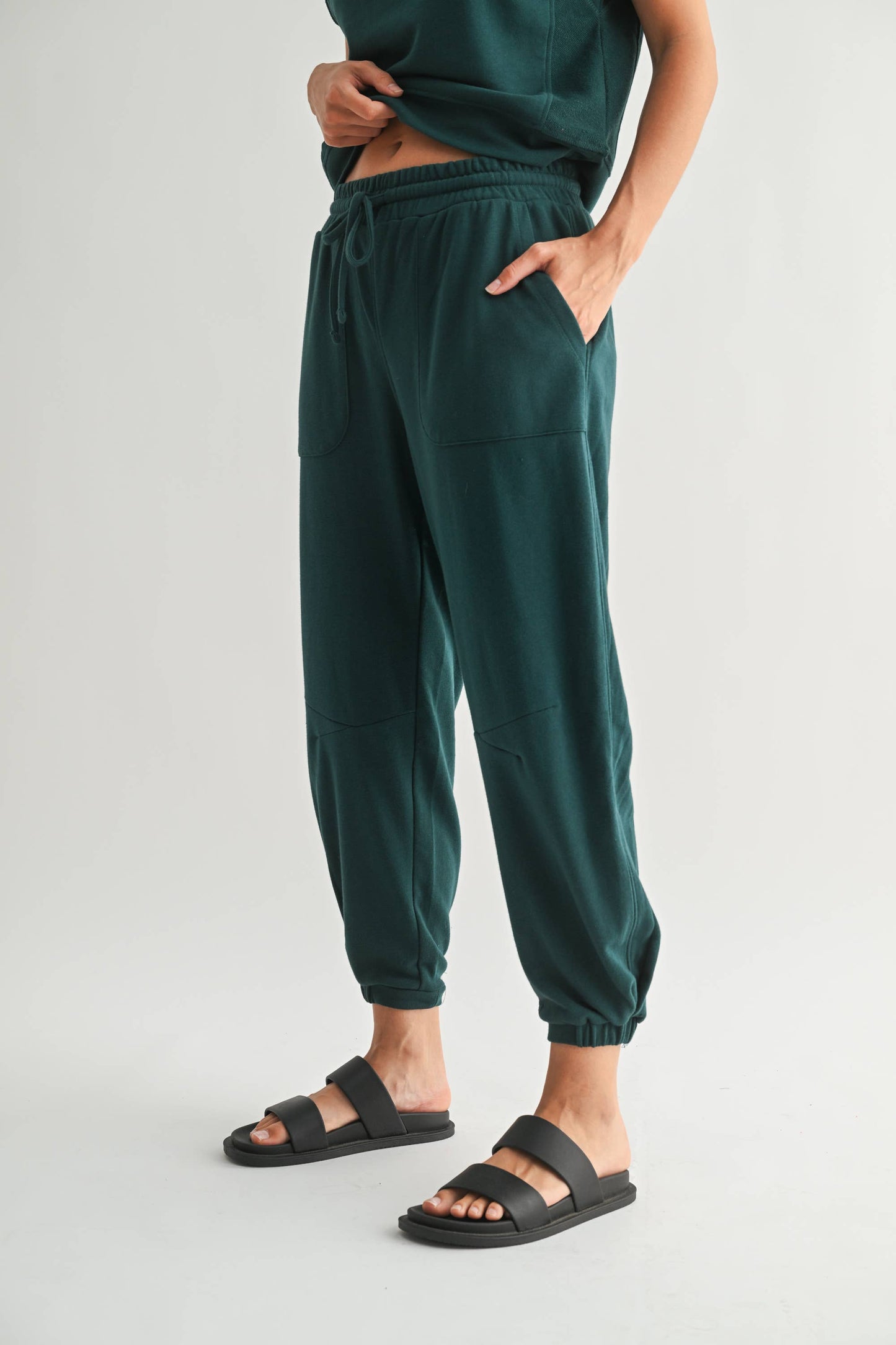 Monterey French Terry Lounge Joggers