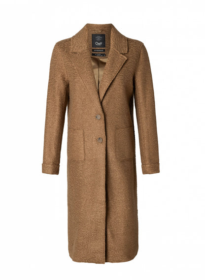 Zorina Long Coat