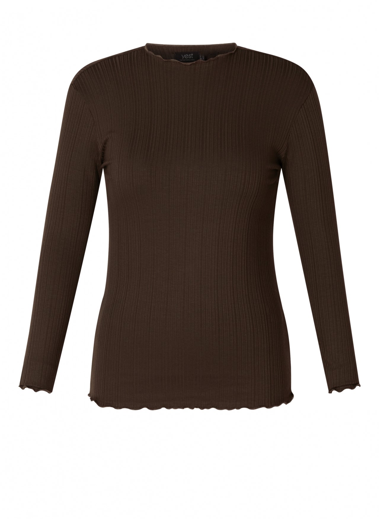 Clara Longsleeve Top