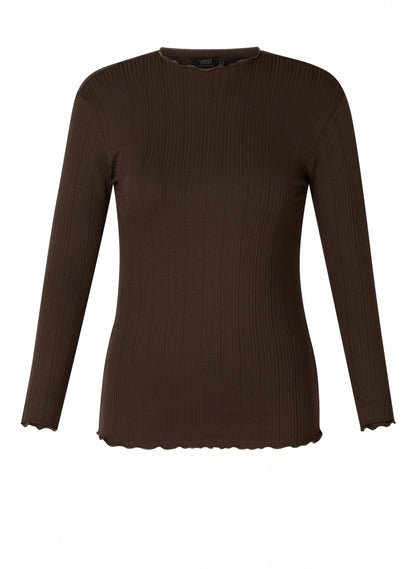 Clara Longsleeve Top