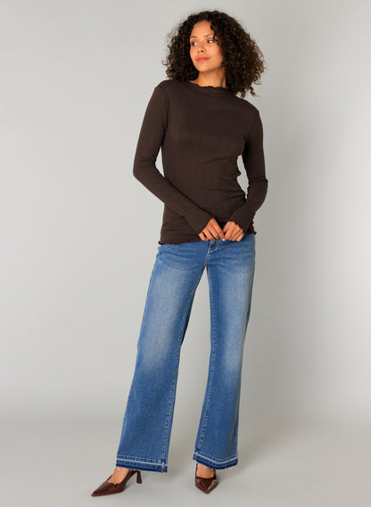 Clara Longsleeve Top