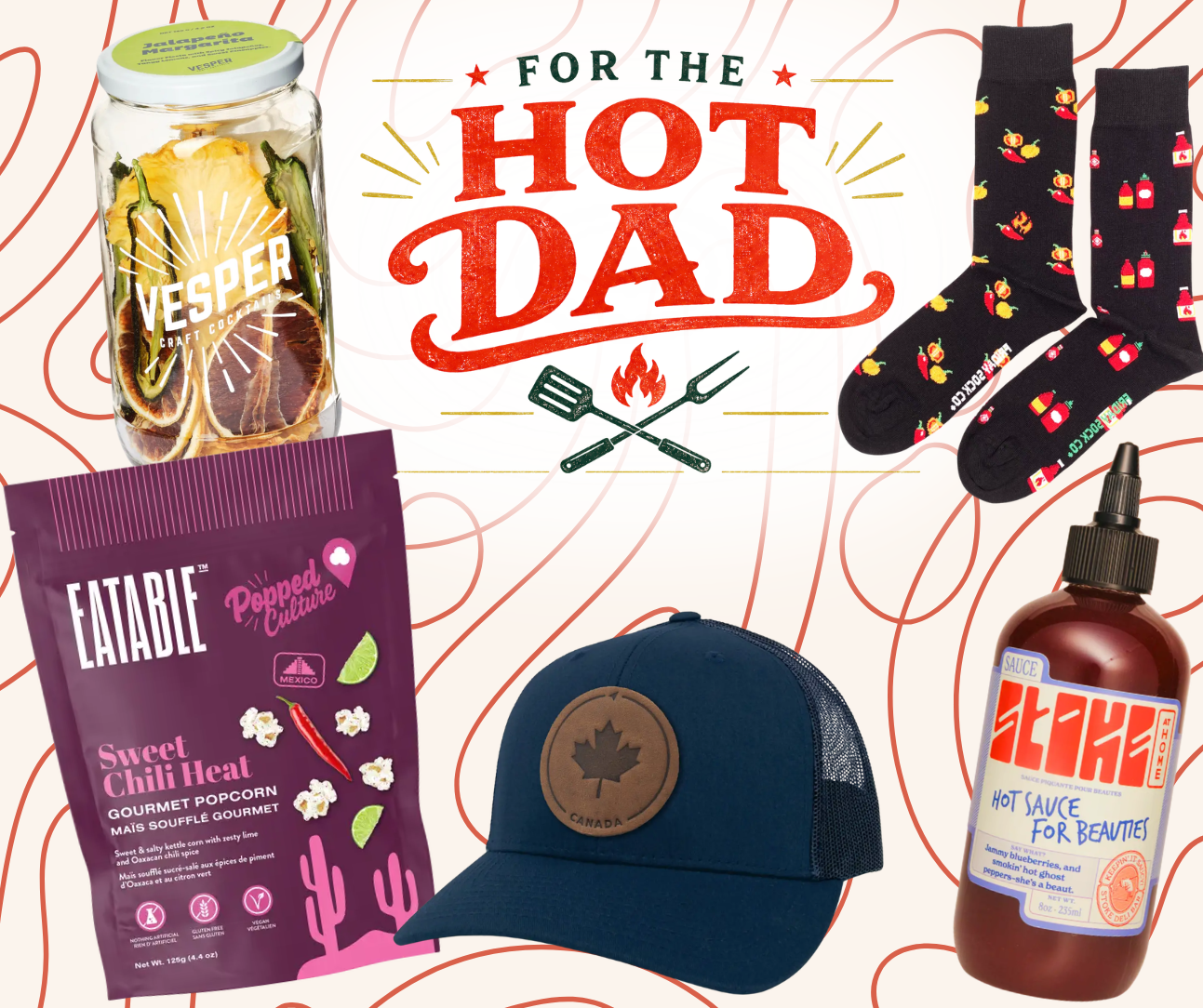 HOT DAD BUNDLE