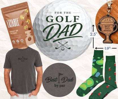 GOLF DAD BUNDLE