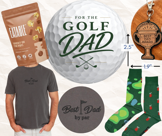 GOLF DAD BUNDLE