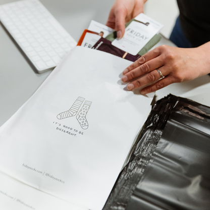 Whiskey & Glass Socks