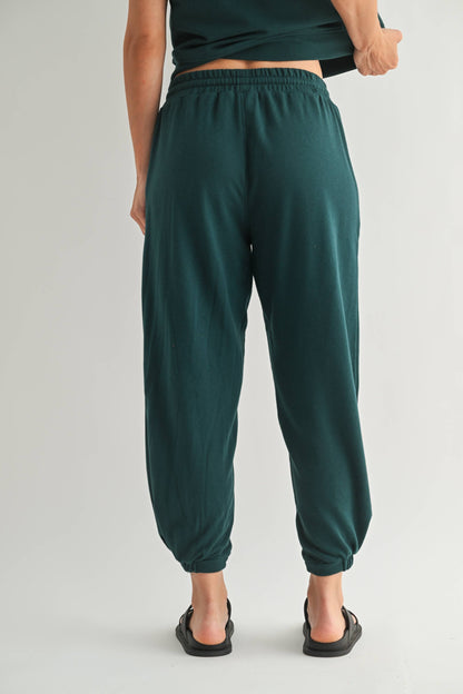 Monterey French Terry Lounge Joggers
